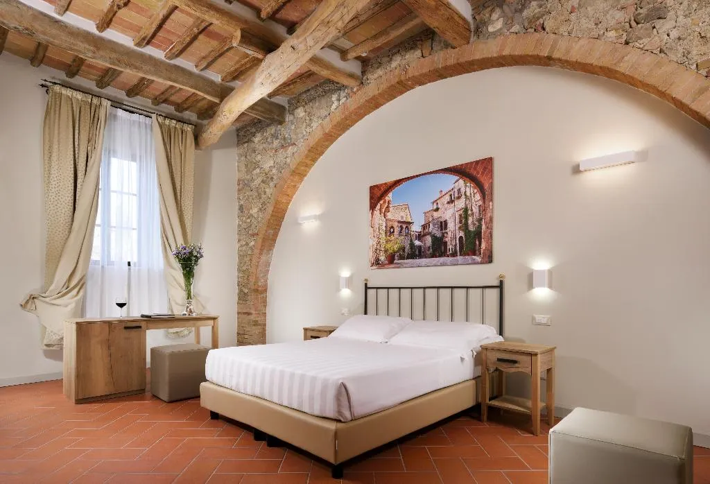 DOUBLE SUPERIOR Room, Villa Sabolini, Florence
