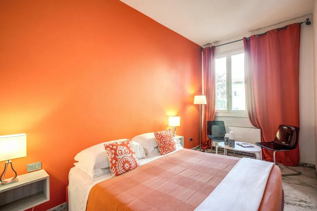 DOUBLE QUEEN SIZE BED Room, Boston, Florence