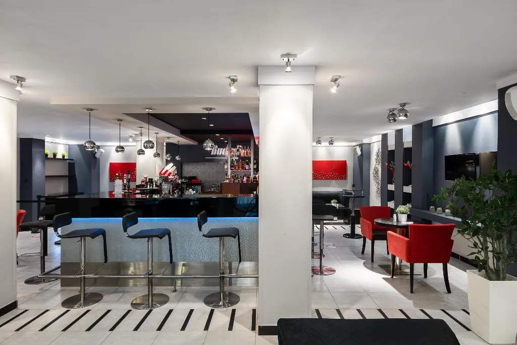 Bar, Arion, Corfu