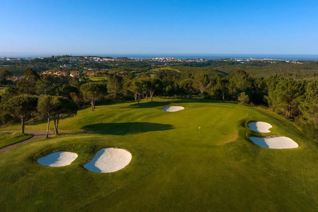Sports and Entertainment, Penha Longa, Lisbon