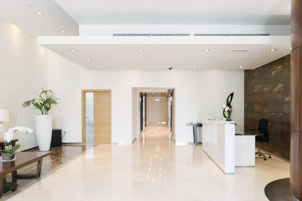 Lobby, Dream Inn Dubai - Burj Views, Dubai
