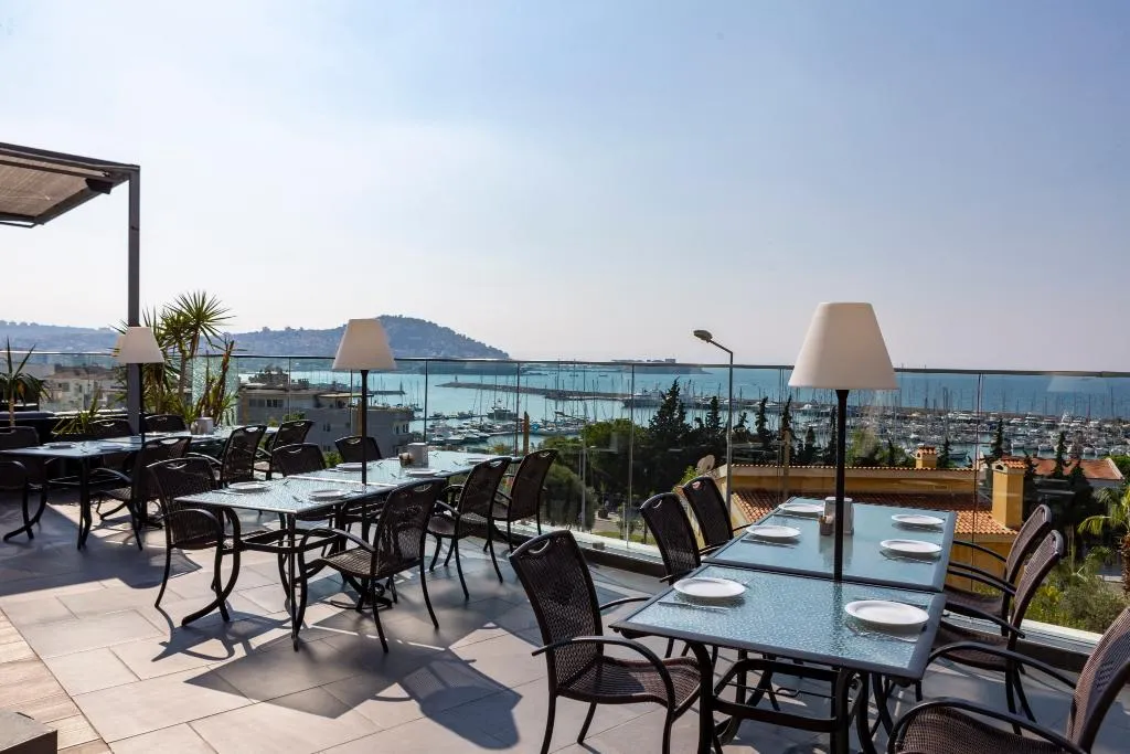 Restaurant, Marina Hotel Kusadasi, Izmir