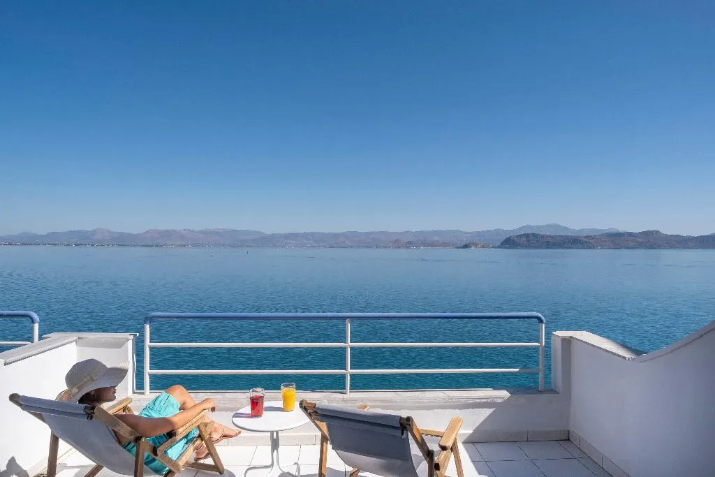 General view, Meli Apartments & Villas, Kalamata