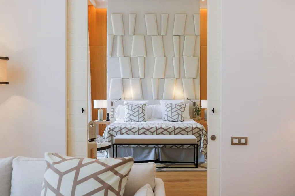 SUITE Presidential Room, Hospes Palau de la Mar Valencia, Valencia