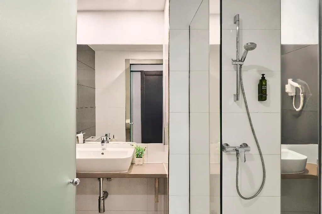 DOUBLE SINGLE USE STANDARD Room, Ona Marbella Inn, Costa Del Sol