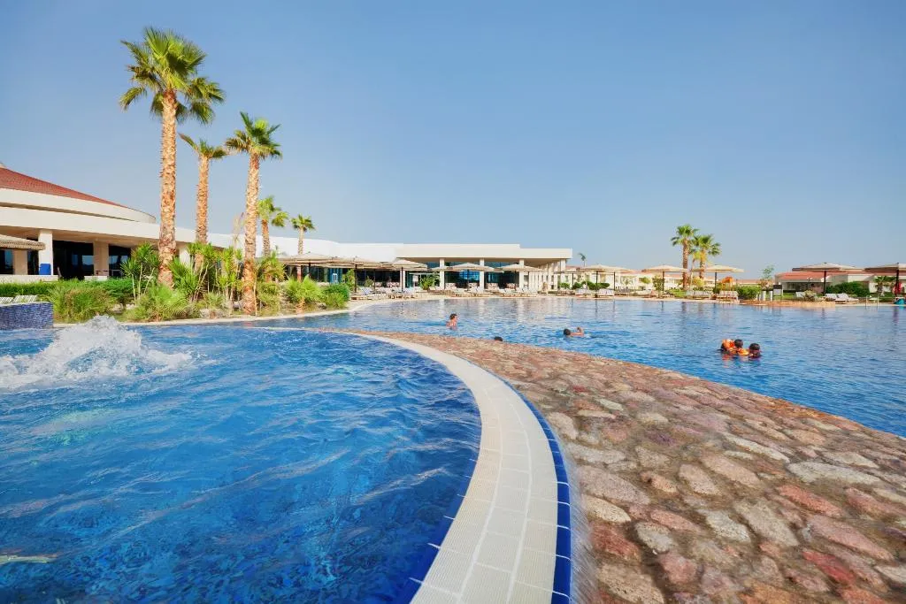 Pool, Jolie Ville Royal Peninsula Hotel & Resort, Red Sea Riviera