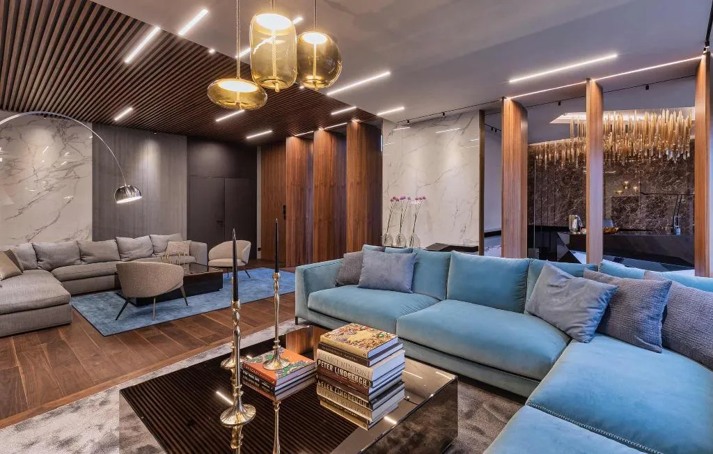 SUITE TWO BEDROOMS WITH KITCHENETTE Room, The President, Prague