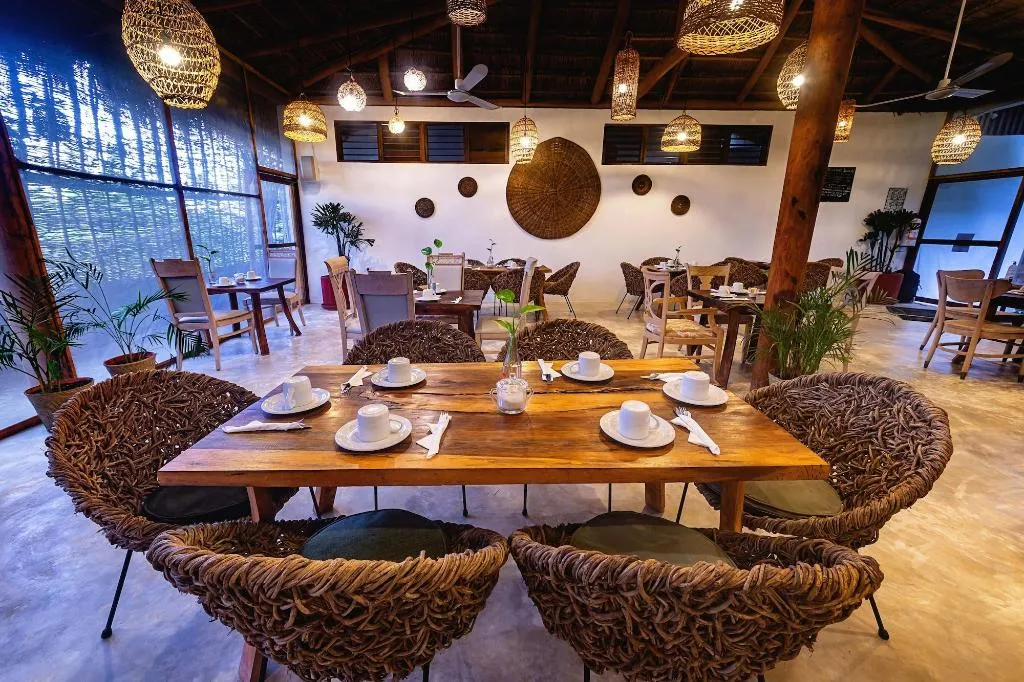 Restaurant, Casa Margot, Cancun Area