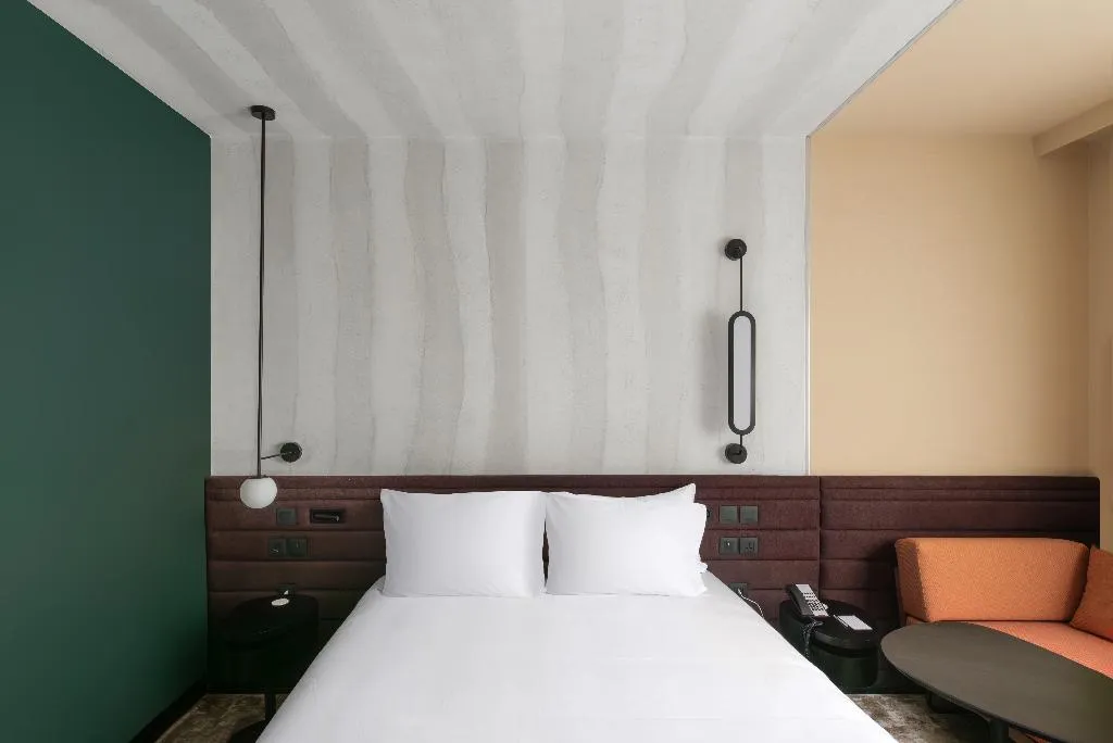 DOUBLE SUPERIOR Room, Novotel Cairo 6th Of October, Cairo