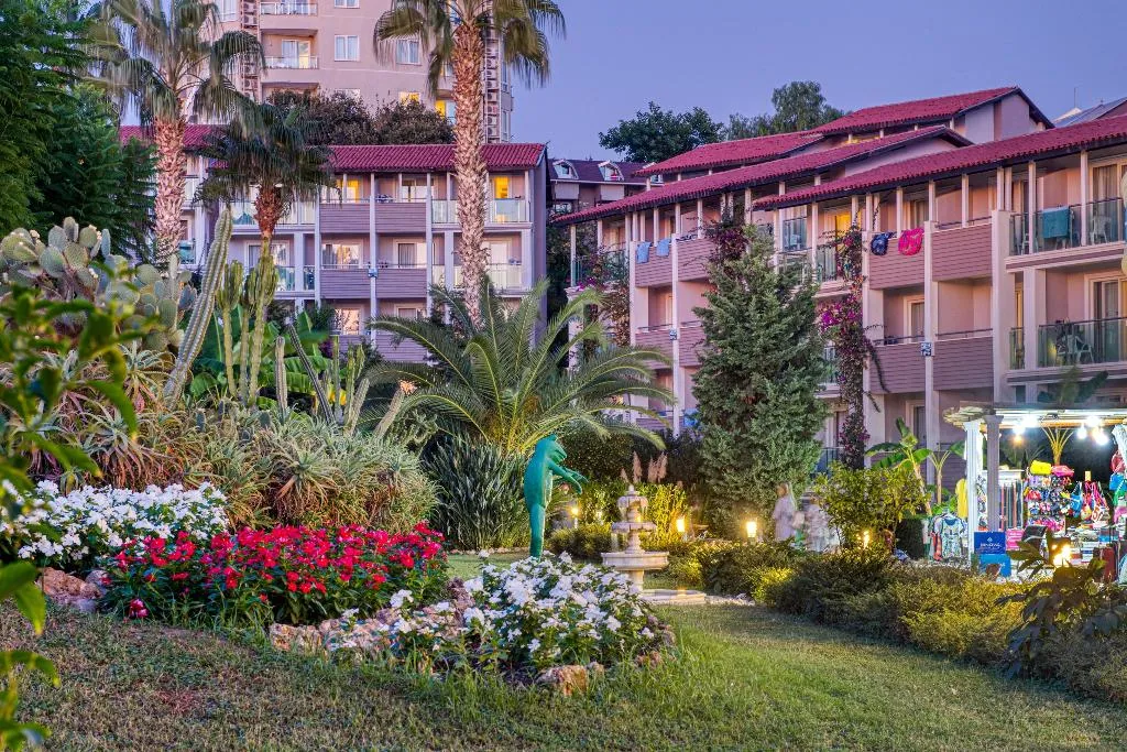 General view, Sealife Buket Beach Hotel, Antalya