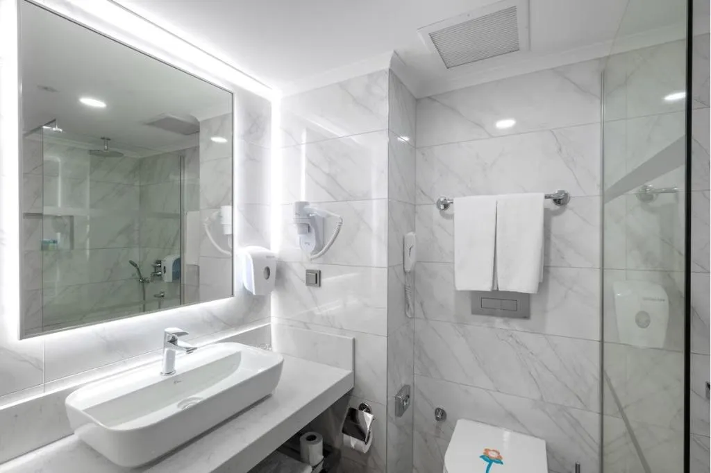 Room, Alba Resort Hotel, Antalya
