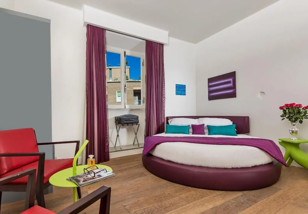 Room, Boutique Centrale Relais Guest House, Rome