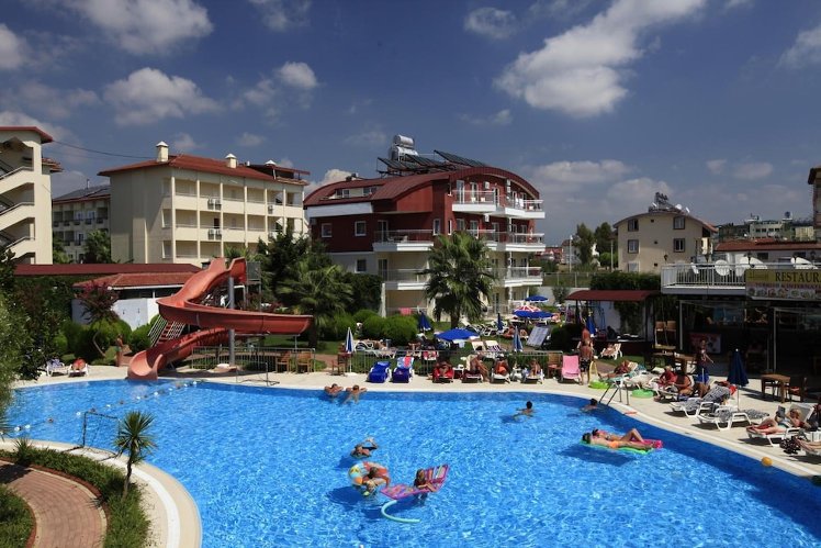 Hanay Suit Hotel, Antalya