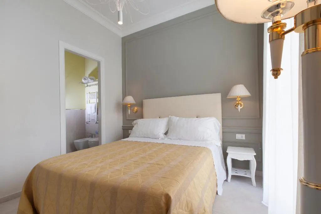 DOUBLE CLASSIC Room, Ruins B&B, Naples