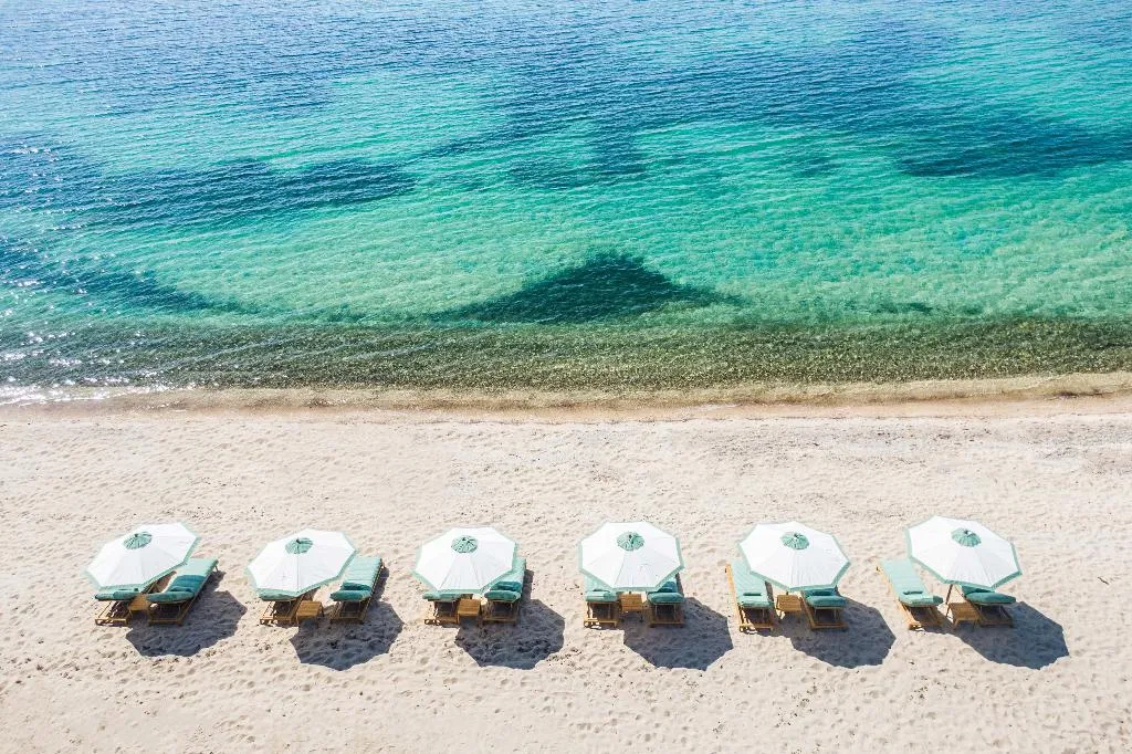 Beach, Is Molas Resort, Cagliari