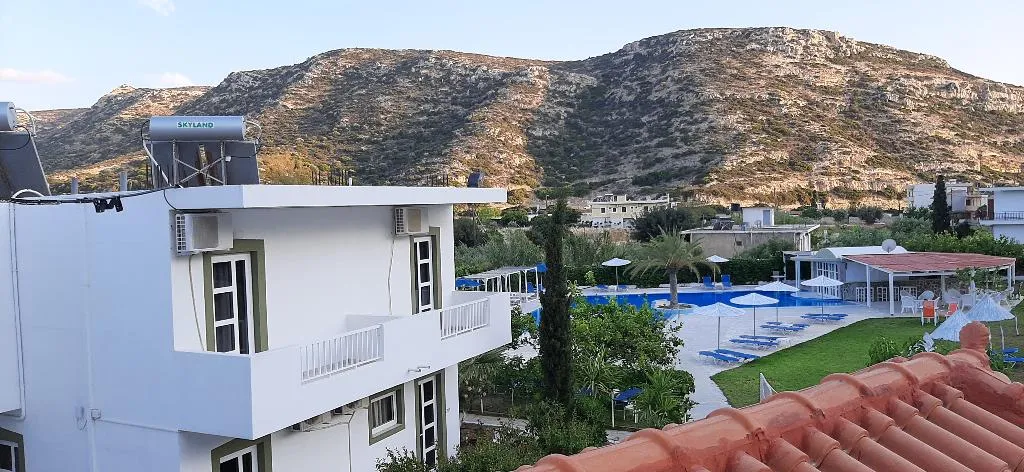 General view, Elea Terra Hotel, Crete