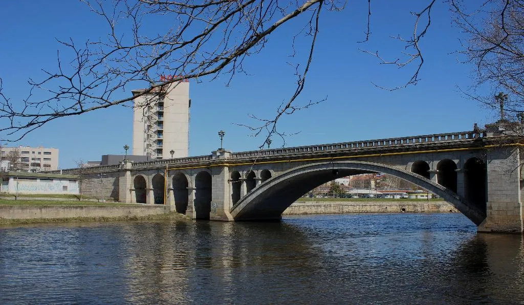 General view, Aquae Flaviae - Premium Chaves, Porto