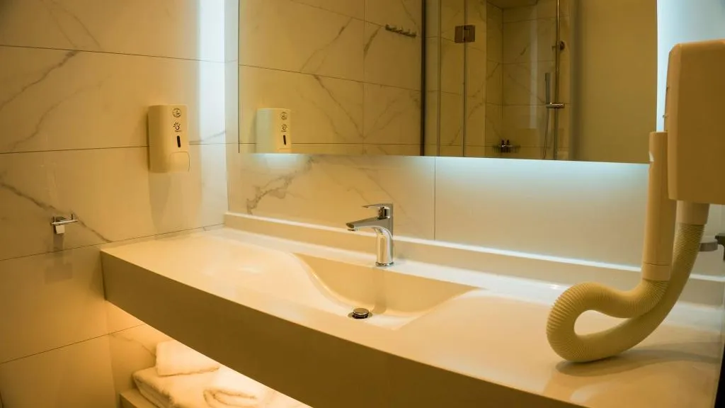 Room, Costa Domus Blue Luxury Apartments, Thessaloniki