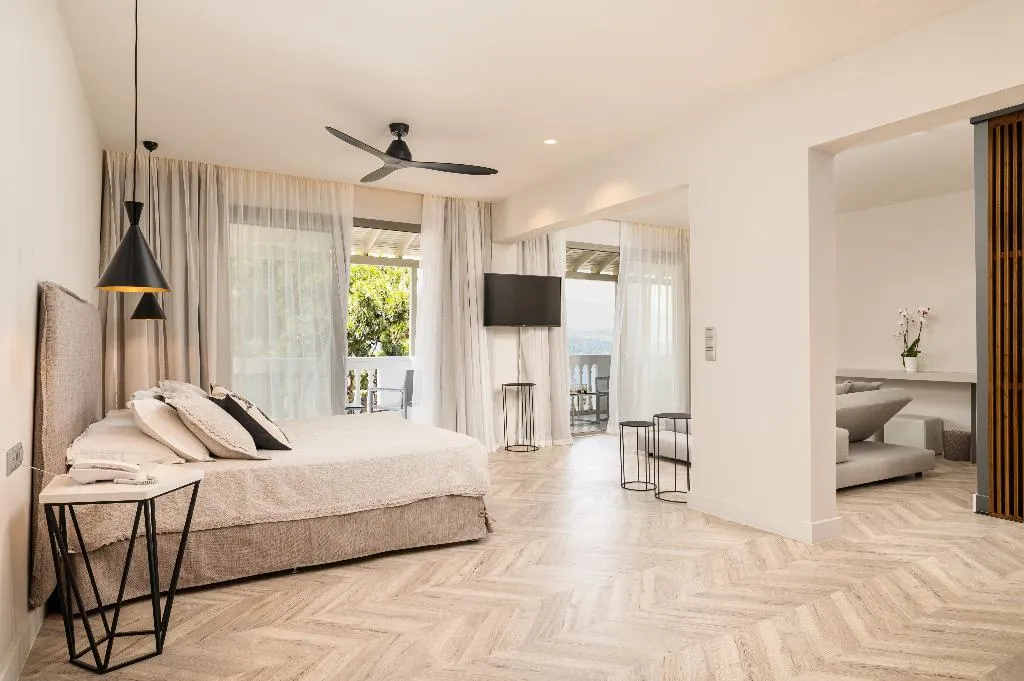 SUITE LUXURY Room, Ino Boutique Hotel & Suites, Samos