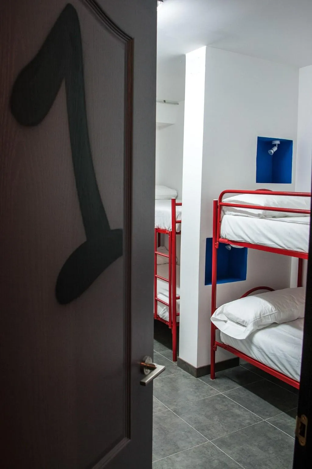 Room, Olé Backpackers Hostel, Costa Blanca