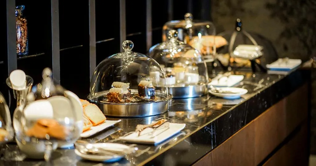 Restaurant, Hotel Mercer Sevilla, Seville