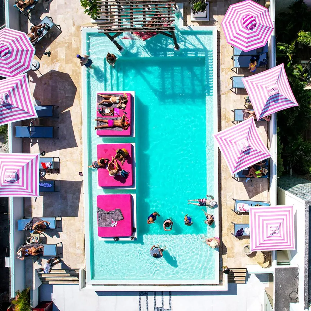 Pool, The Palm At Playa, Playa Del Carmen