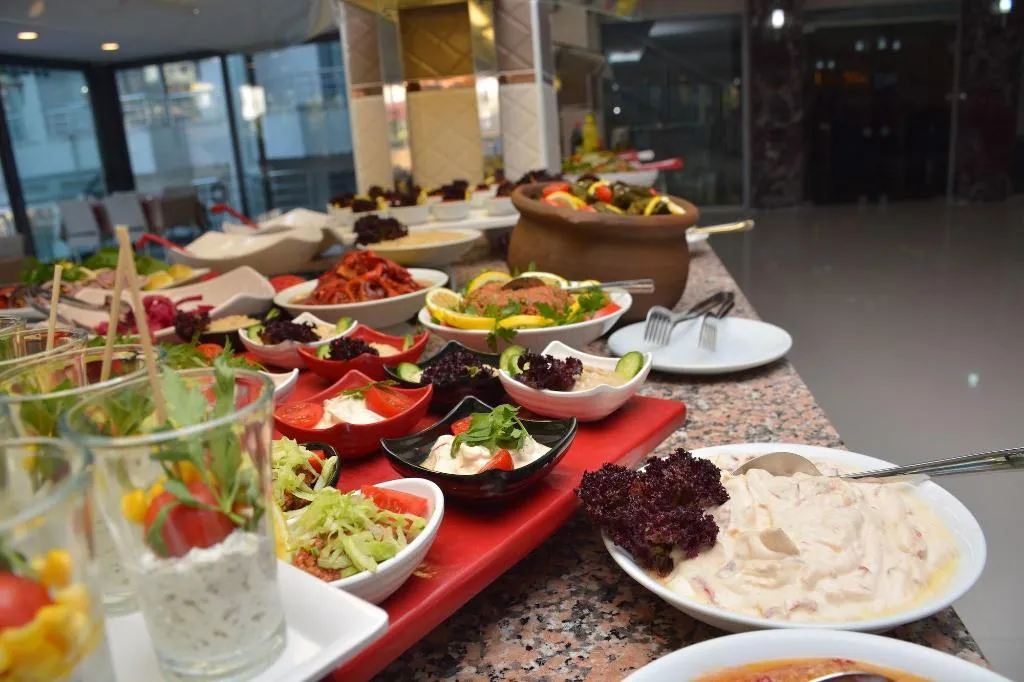 Restaurant, Ayma Hotel, Izmir