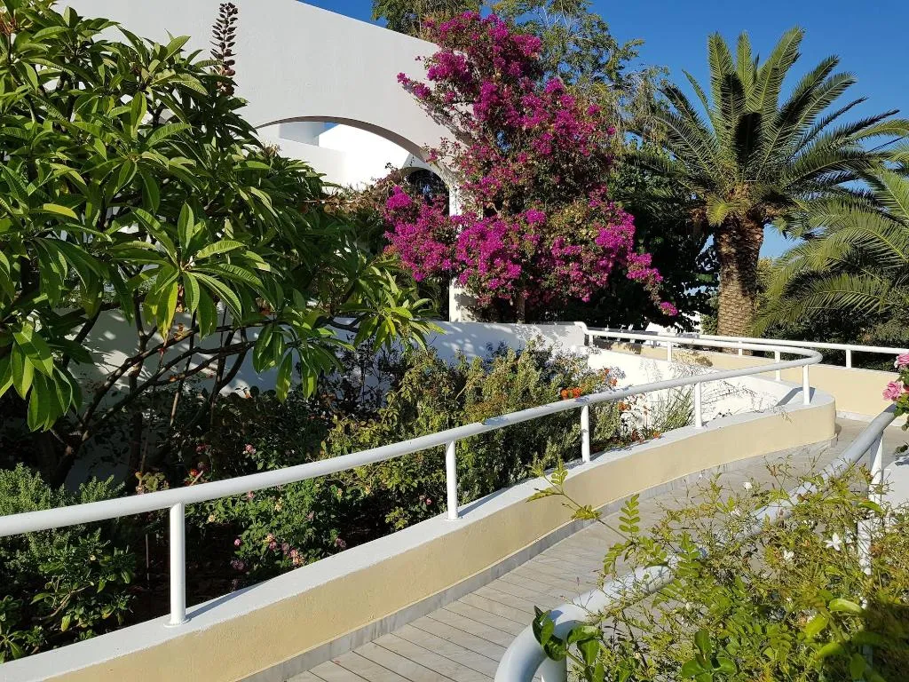 General view, Mantenia Hotel, Crete