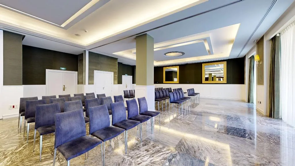 Conferences, Hotel Colón Gran Meliá, Seville
