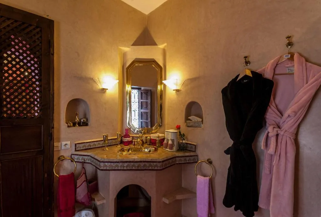 Room, Riad Anabel, Marrakech