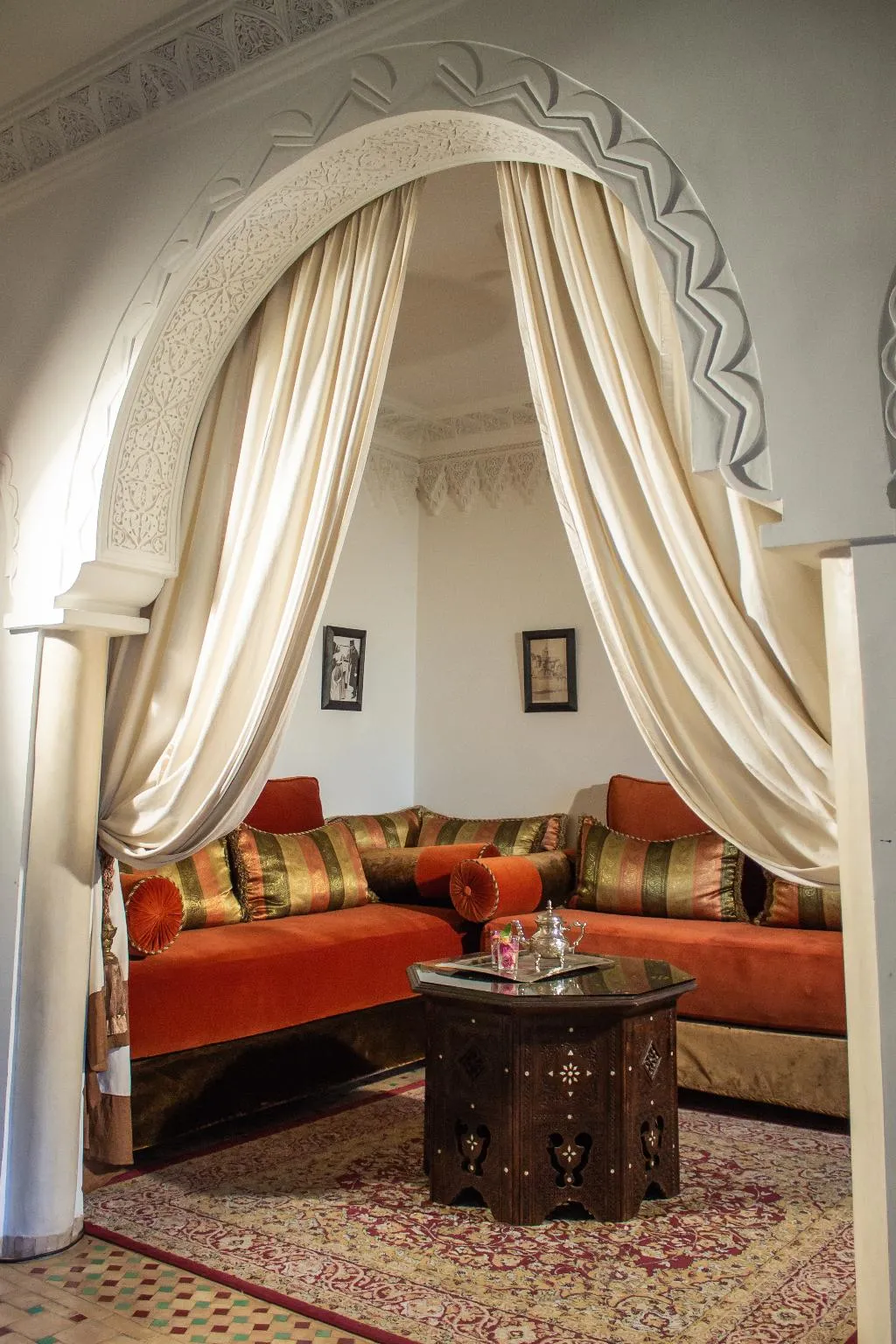 SUITE STANDARD Room, Demeures D'Orient Riad de Luxe & Spa, Marrakech