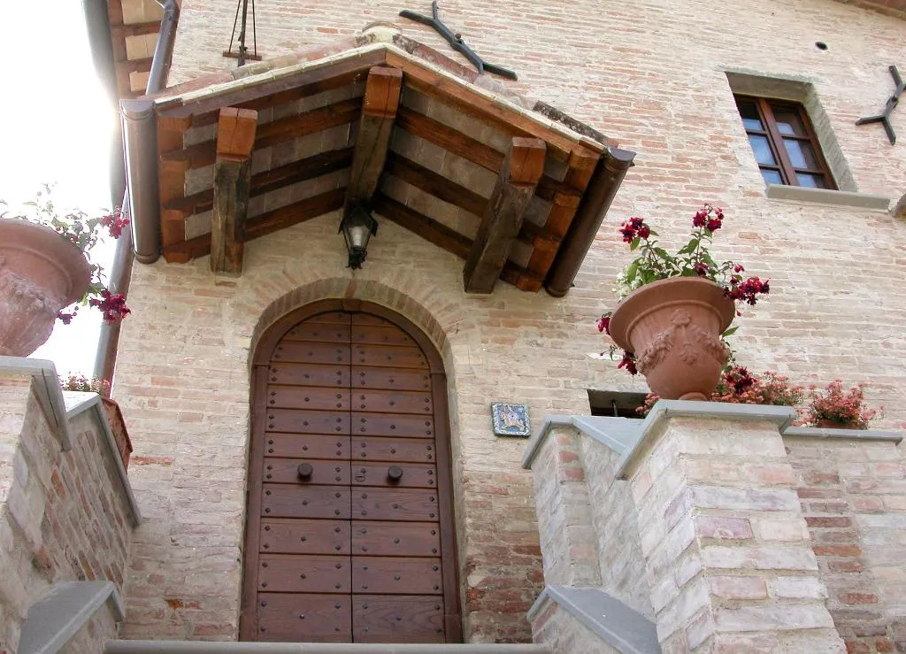 General view, Country House Il Biribino, Perugia