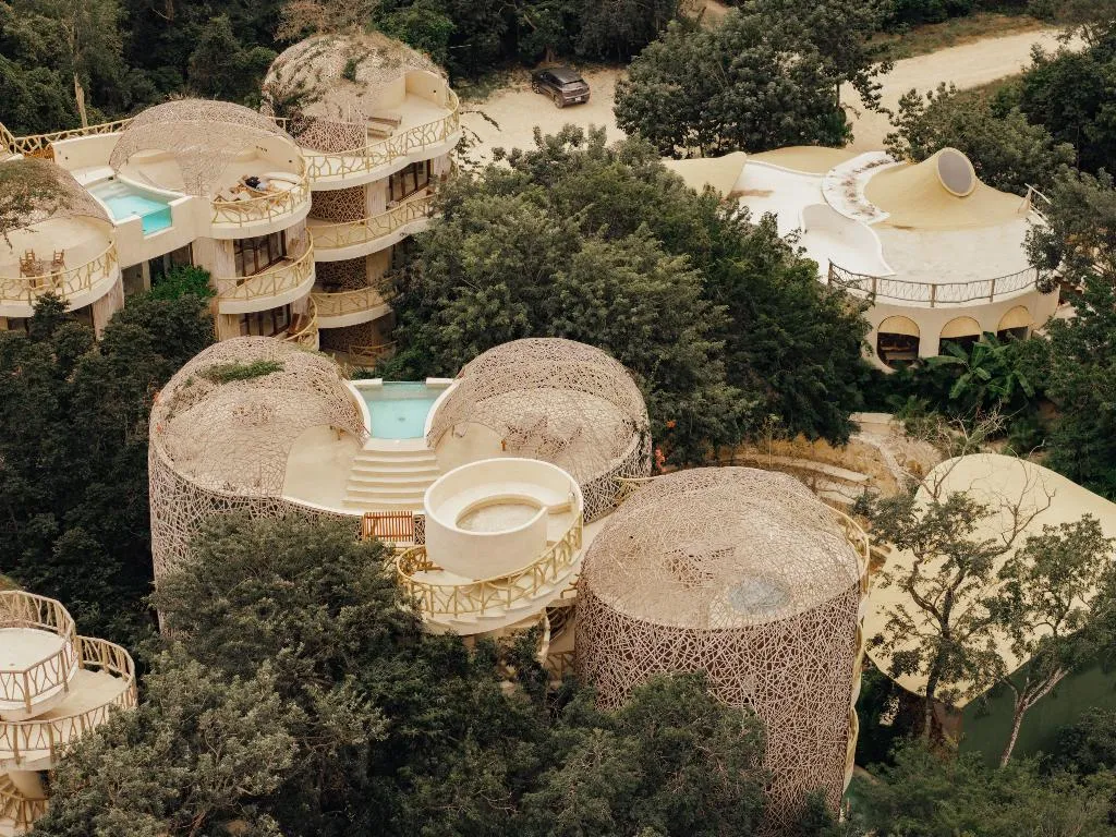 General view, Kan Tulum, Cancun Area