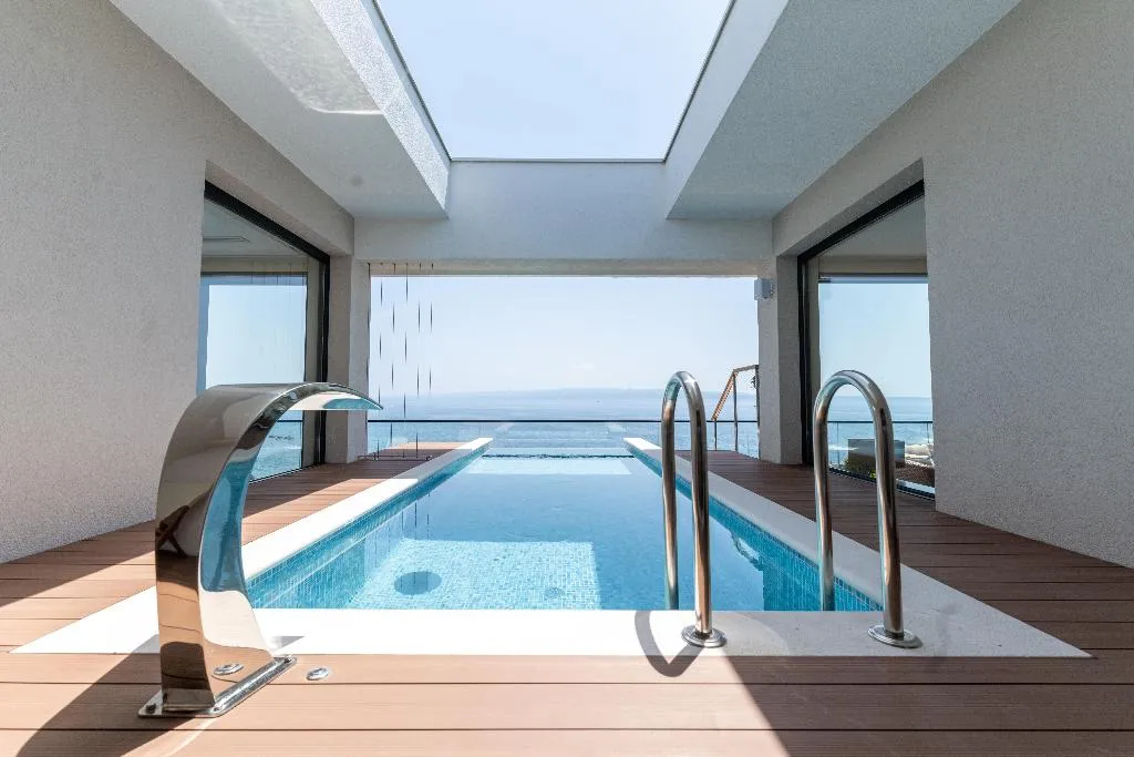 APARTMENT THREE BEDS Room, Hotel Villa Harmony, Split