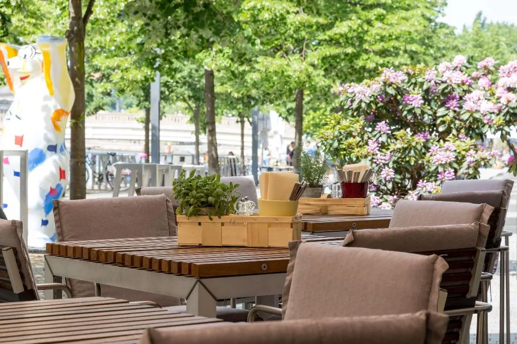 Restaurant, Radisson Collection Hotel, Berlin, Berlin