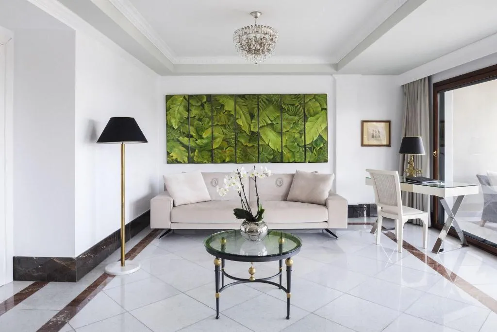 Room, The Danai, Thessaloniki