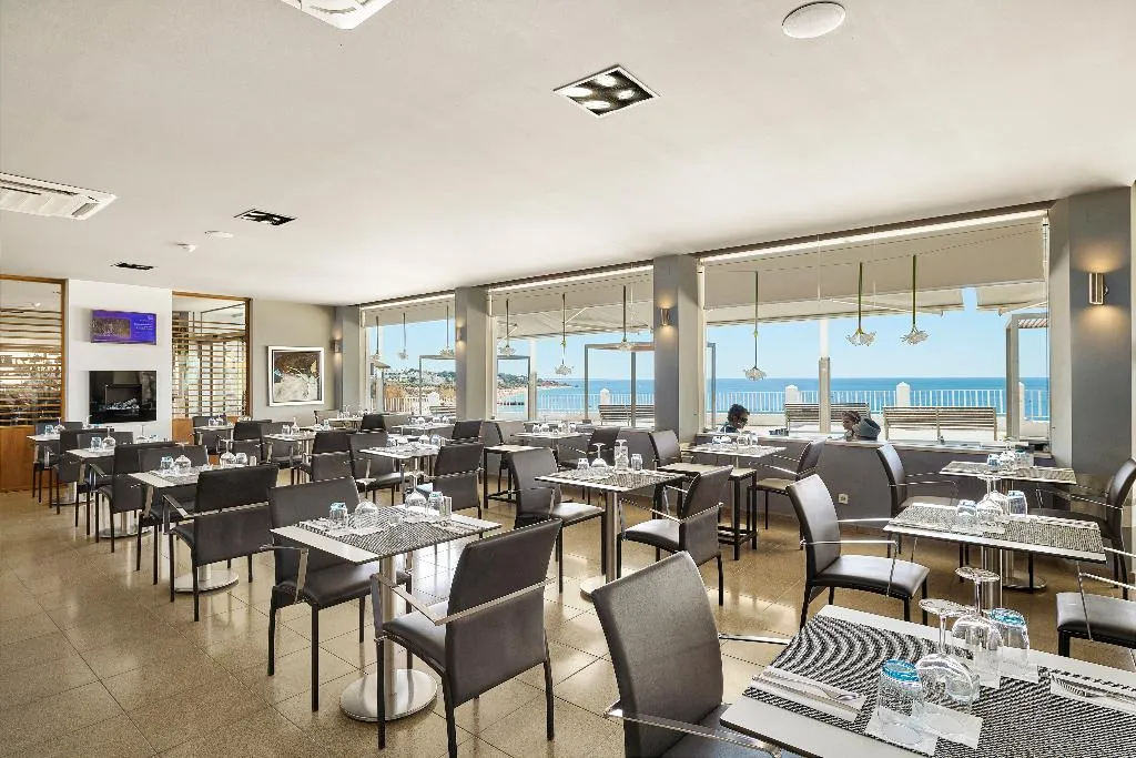 Restaurant, Rocamar Exclusive Hotel & Spa, Algarve