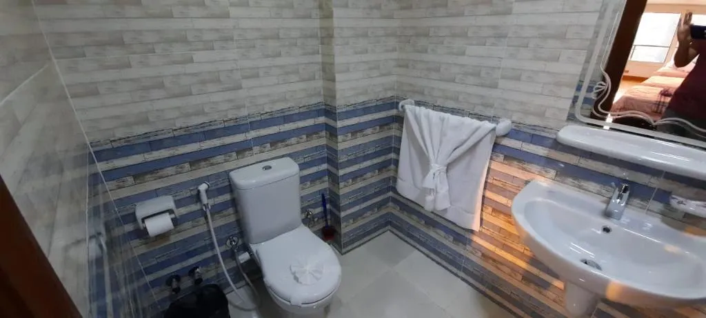 Room, Nile Sky Hotel and Suites, Cairo