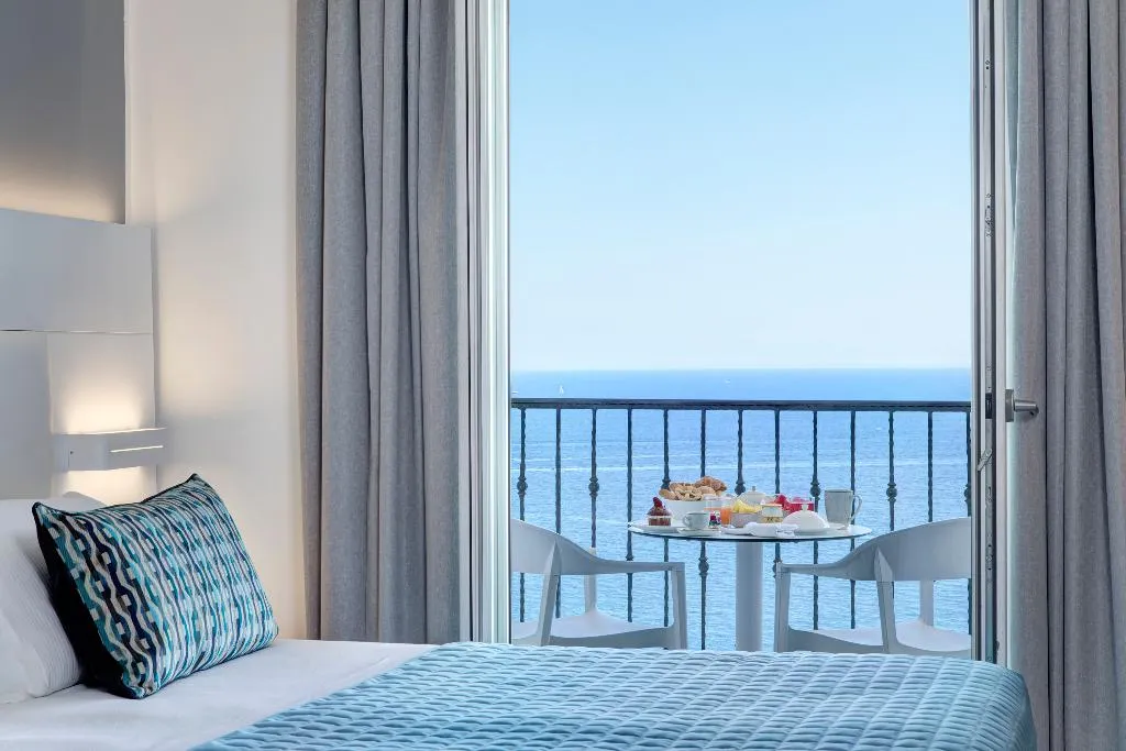 SUITE STANDARD Room, Lloyd's Baia, Naples