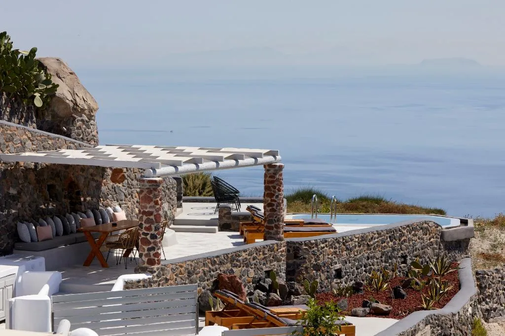 Lobby, El Verano Collection Santorini, Santorini