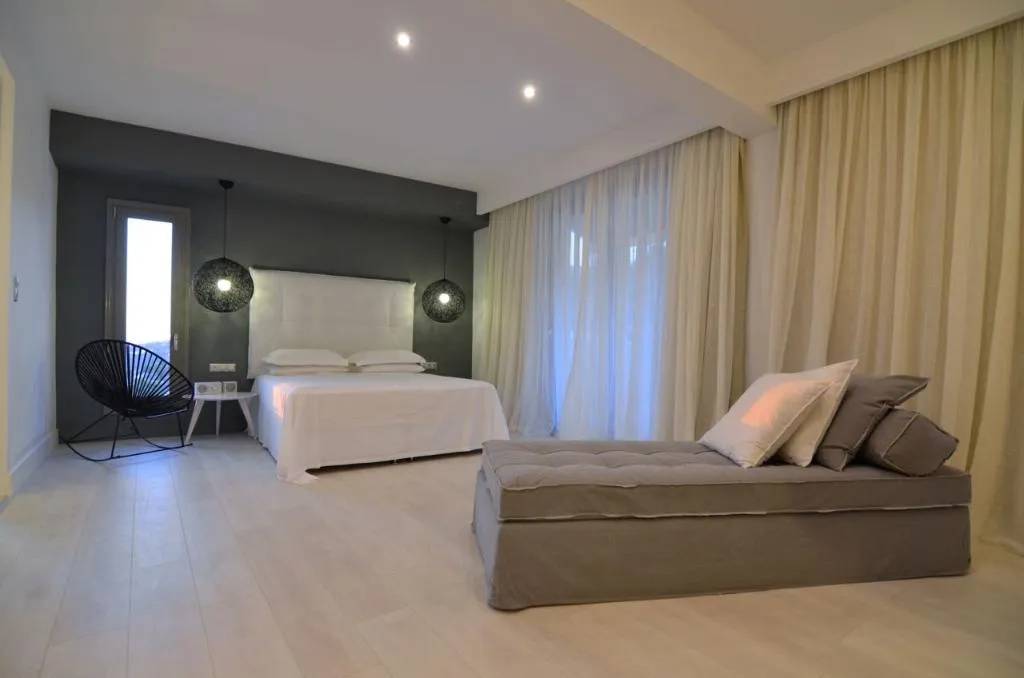 SUITE DELUXE SEA VIEW Room, Ino Boutique Hotel & Suites, Samos