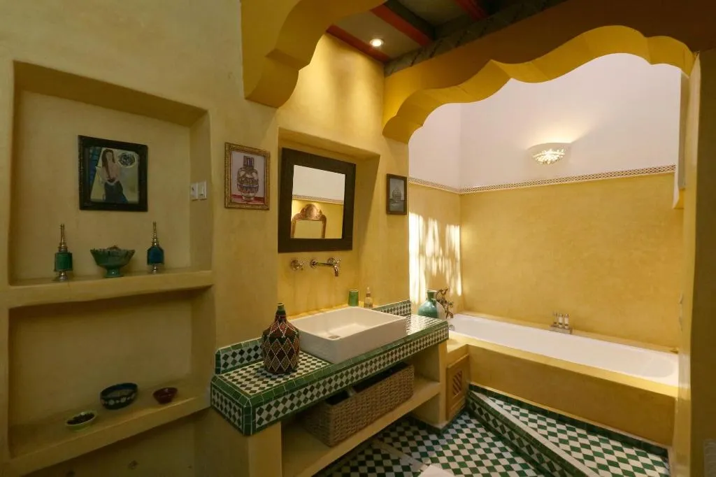 Room, Riad El Borj, Marrakech