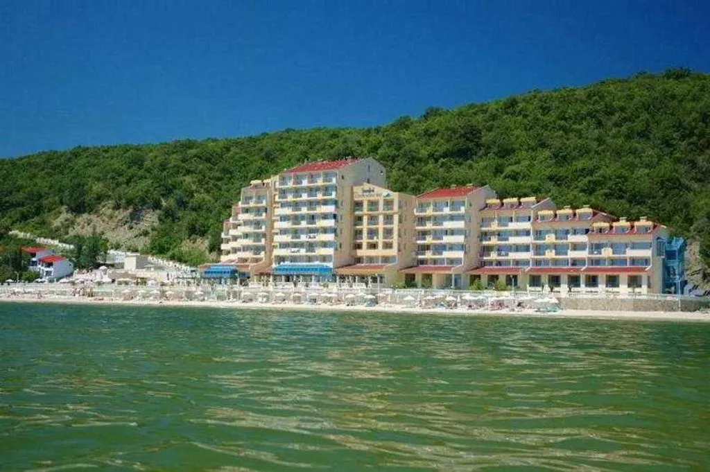 General view, Royal Bay, Bourgas