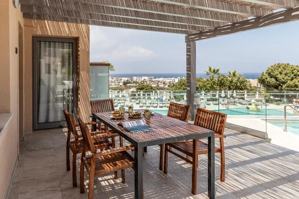 SUITE TWO BEDROOMS Room, Louis St. Elias Resort & Waterpark, Cyprus