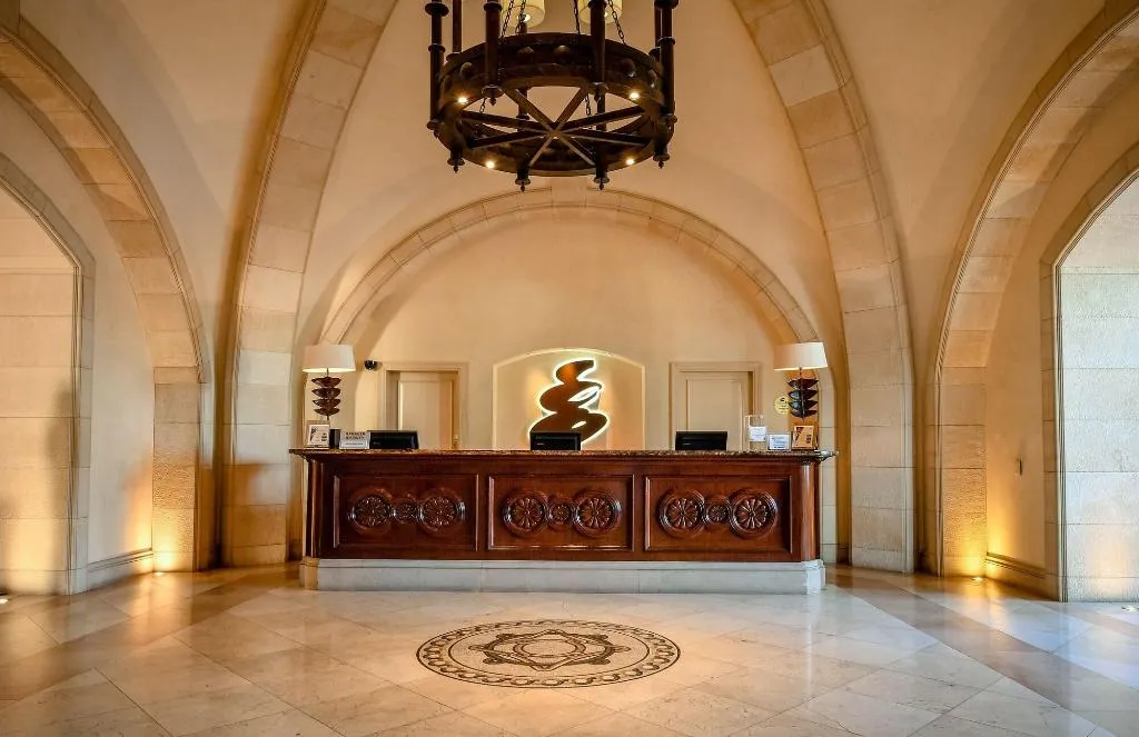 Lobby, Atlantica Aphrodite Hills Hotel, Cyprus
