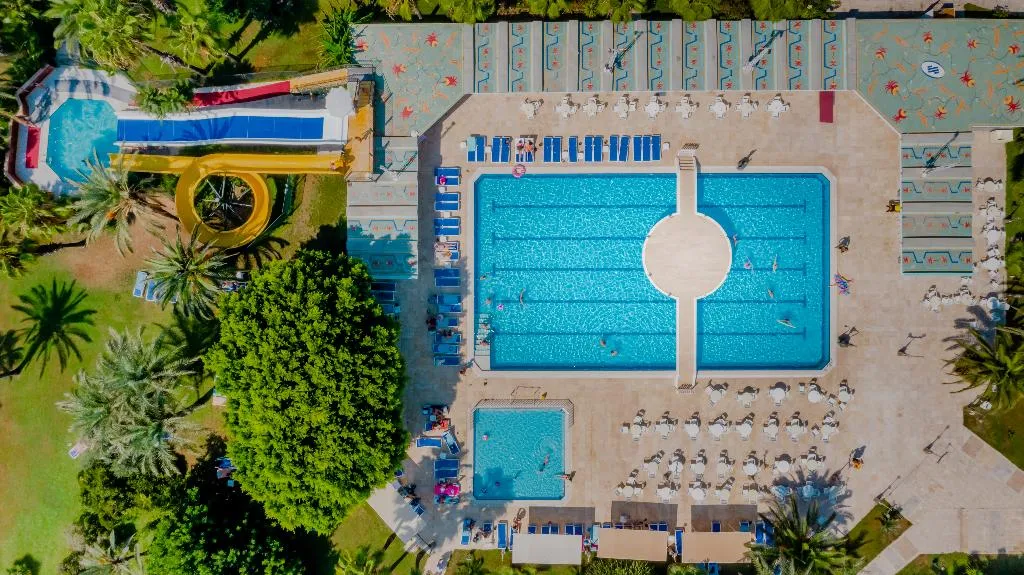 General view, Sural Hotel, Antalya