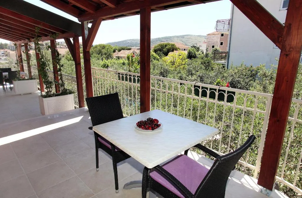 General view, Villa Rustica Dalmatia Depadance, Split