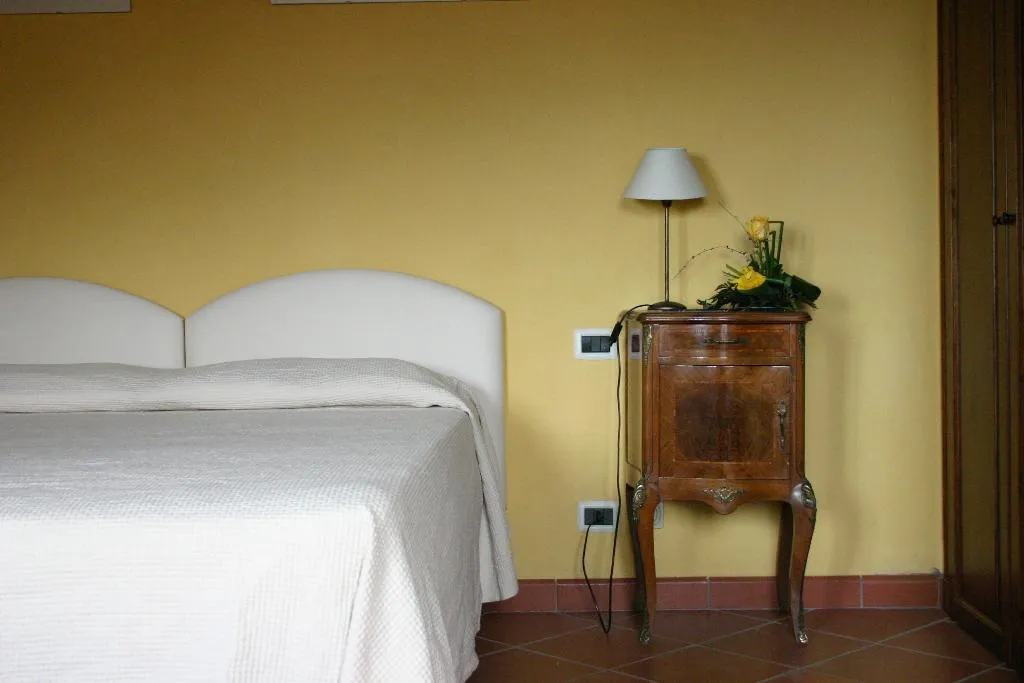 Double or Twin DELUXE Room, Le Case (Agriturismo), Perugia