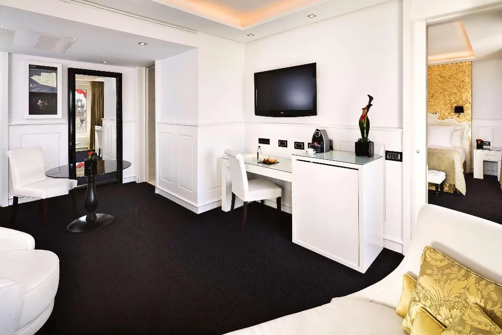 SUITE ONE BEDROOM Room, Hotel Colón Gran Meliá, Seville