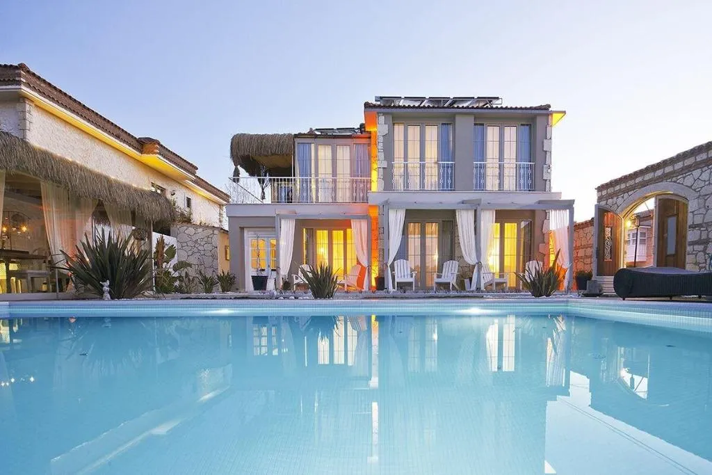 Sports and Entertainment, Sade Alacati Hotel, Izmir